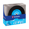 CD-R Verbatim 700MB 48× Datalife Plus Slimcase pk10